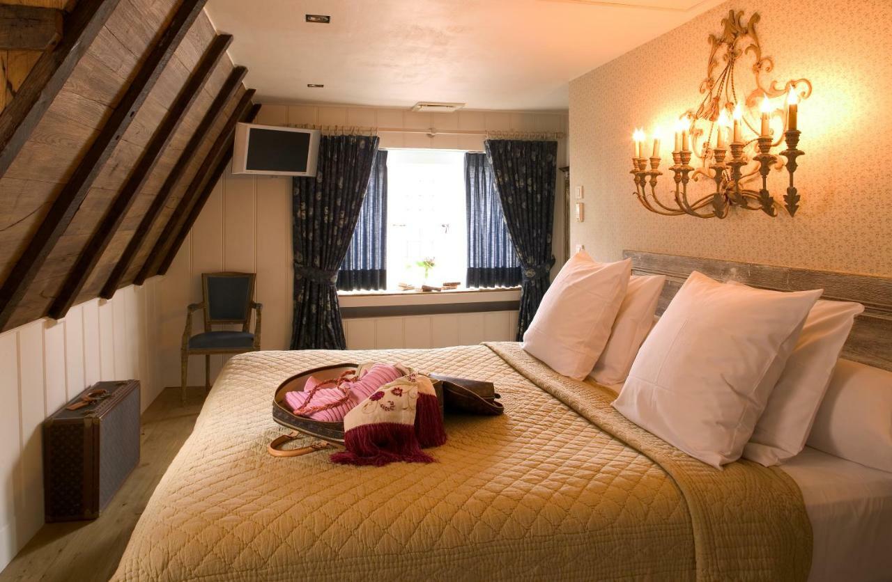 Relais Bourgondisch Cruyce, A Luxe Worldwide Hotel Brygge Exteriör bild